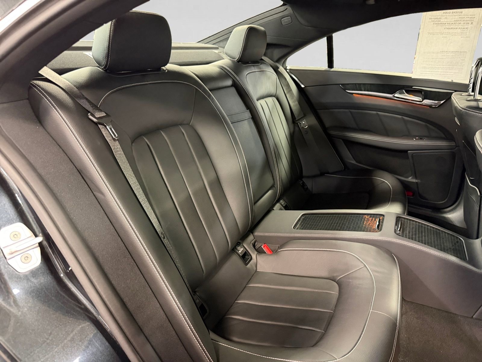 Used 2016 Mercedes-Benz CLS 400 4MATIC image 25