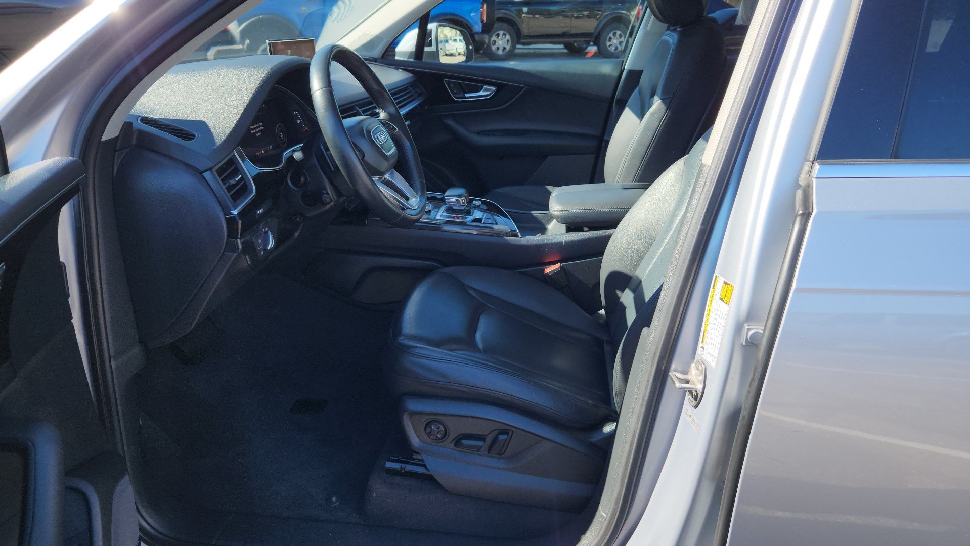 Used 2019 Audi Q7 3.0T Premium Plus AWD/4WD image 19