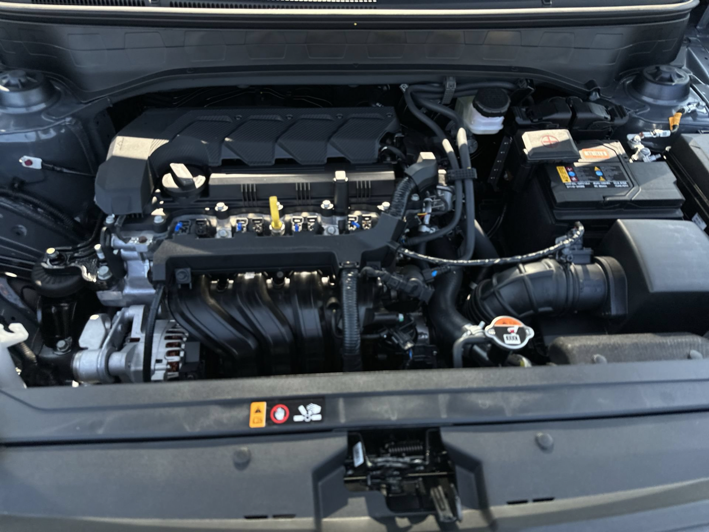 New 2026 Hyundai Venue SE FWD image 18
