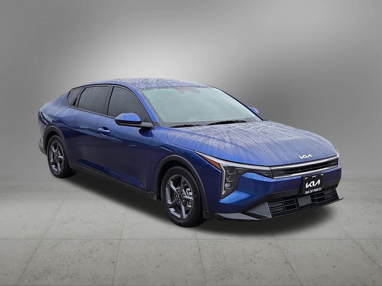 Certified 2025 Kia K4 FWD image 8