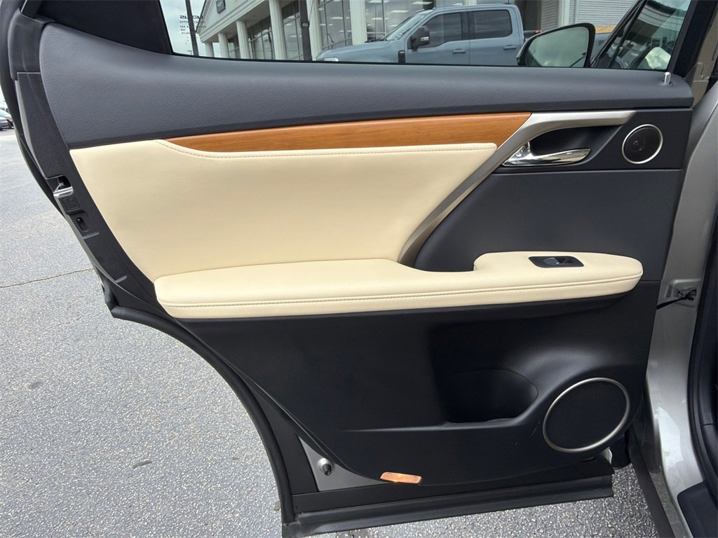 Used 2021 Lexus RX 450h AWD w/ Premium Package image 22