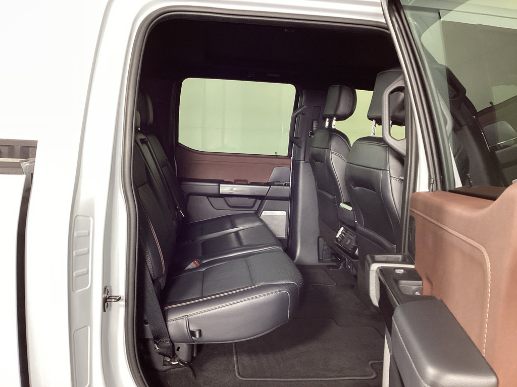 Used 2021 Ford F150 Lariat w/ Equipment Group 502A High image 12