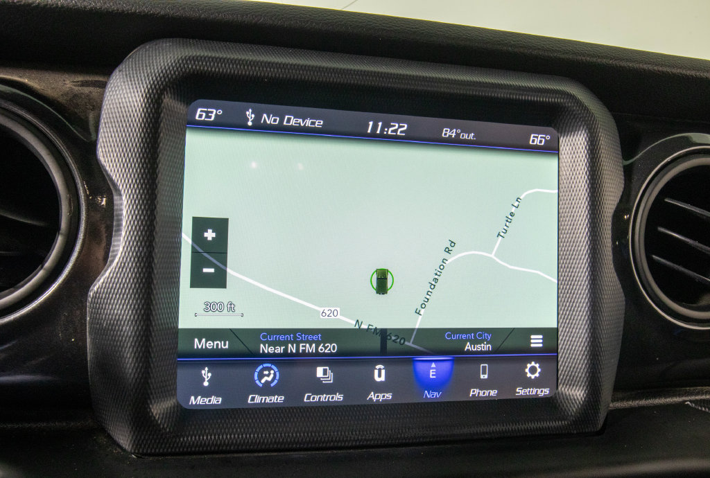Used 2021 Jeep Wrangler Unlimited Sport AWD/4WD image 22