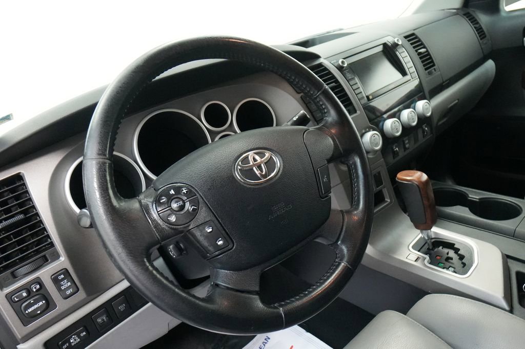 Used 2012 Toyota Tundra Limited w/ Memory Pkg image 15