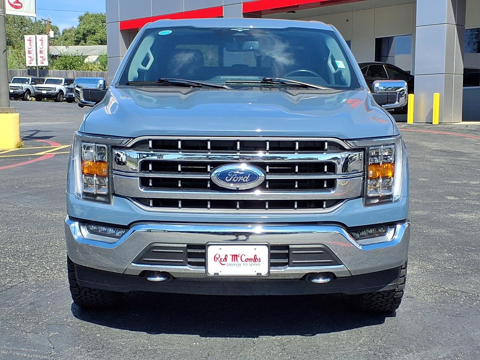 Certified 2023 Ford F150 Lariat w/ Trailer Tow Package AWD/4WD image 2