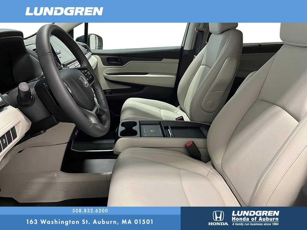 New 2026 Honda Odyssey EX-L image 16