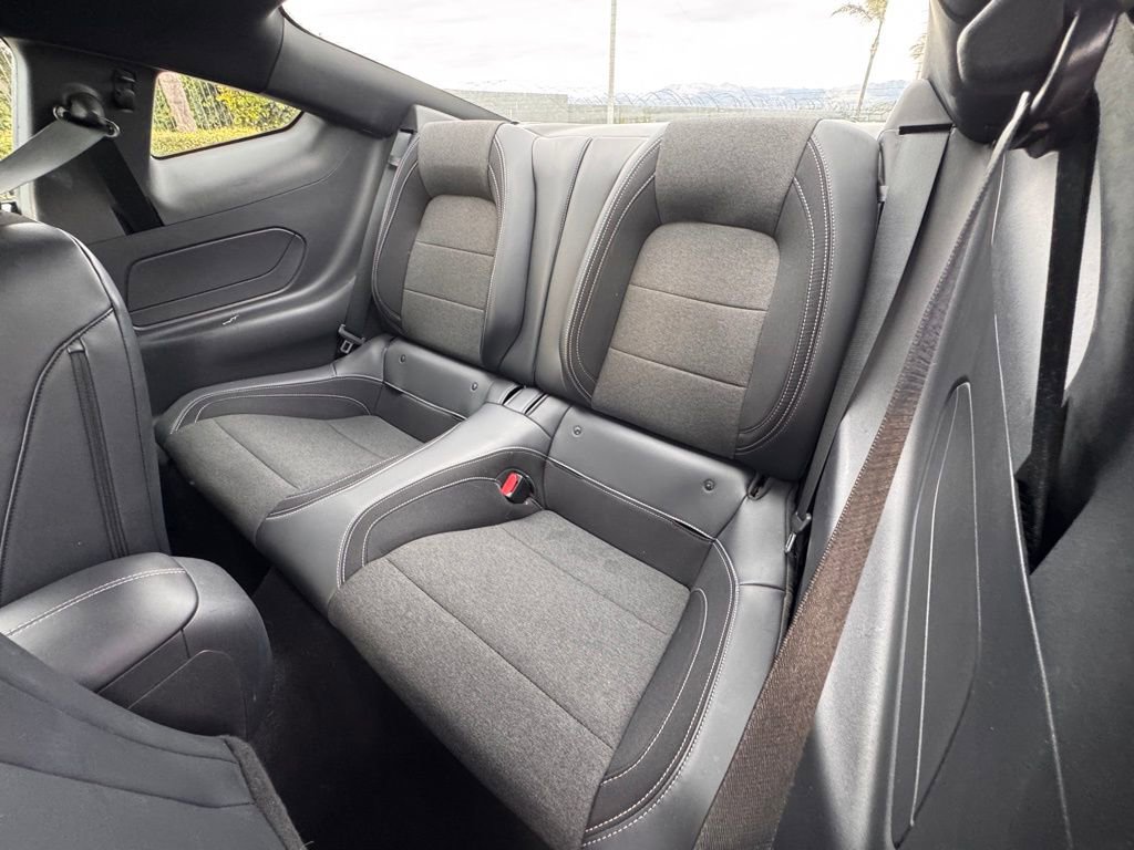 Used 2024 Ford Mustang EcoBoost image 22