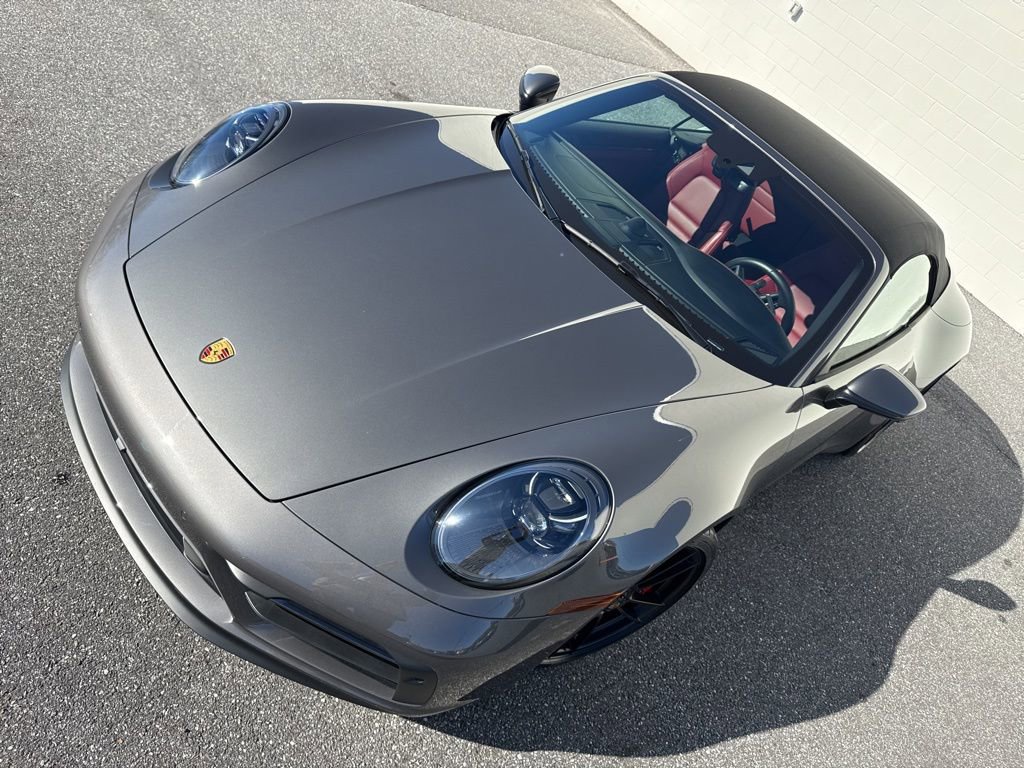 Used 2023 Porsche 911 Carrera 4 GTS image 4