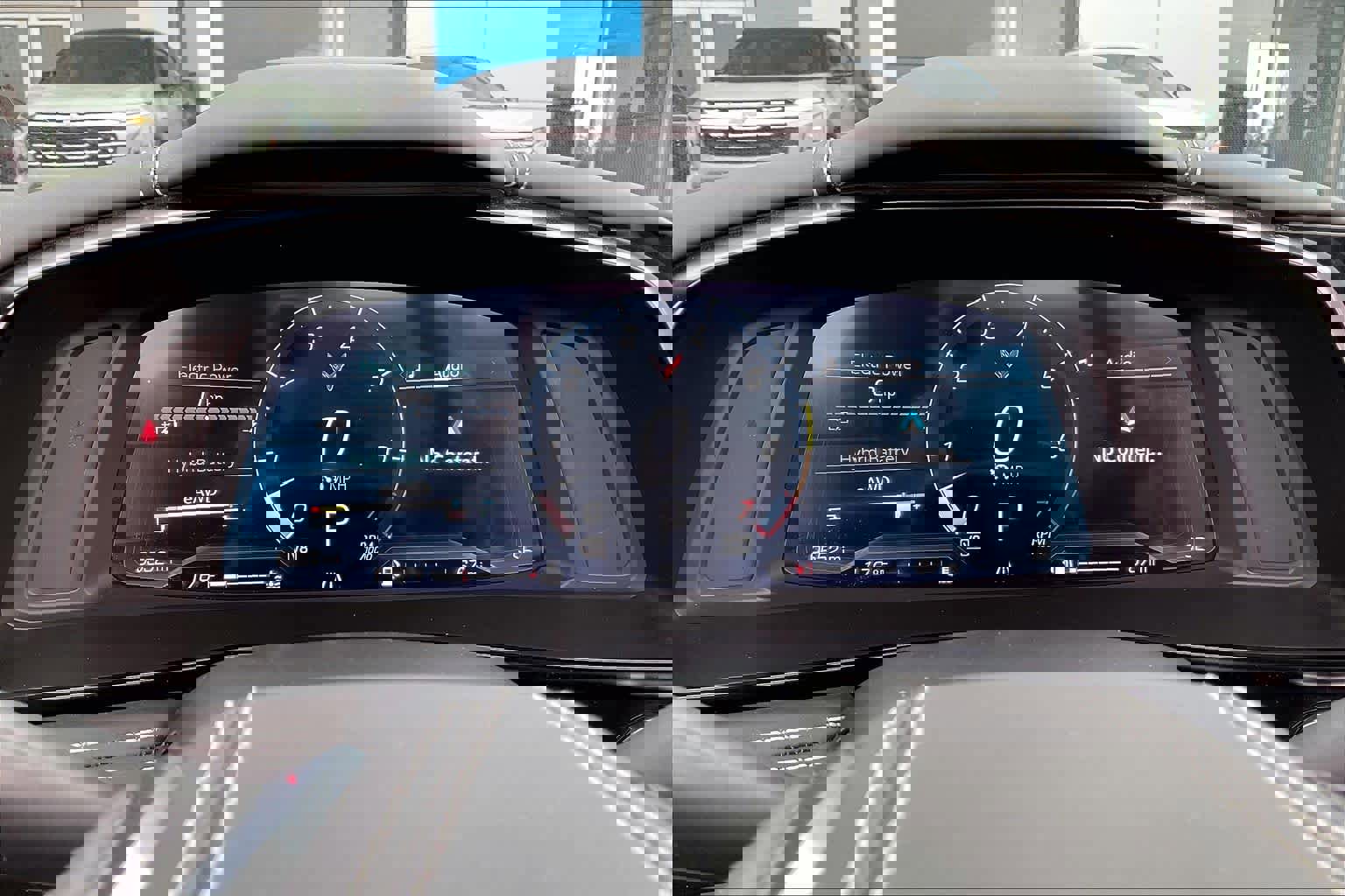 Used 2024 Chevrolet Corvette E-Ray w/ ZER Performance Package image 24