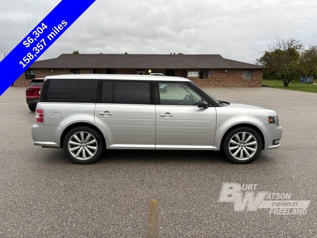 Used 2014 Ford Flex SEL w/ Equipment Group 202A FWD image 12