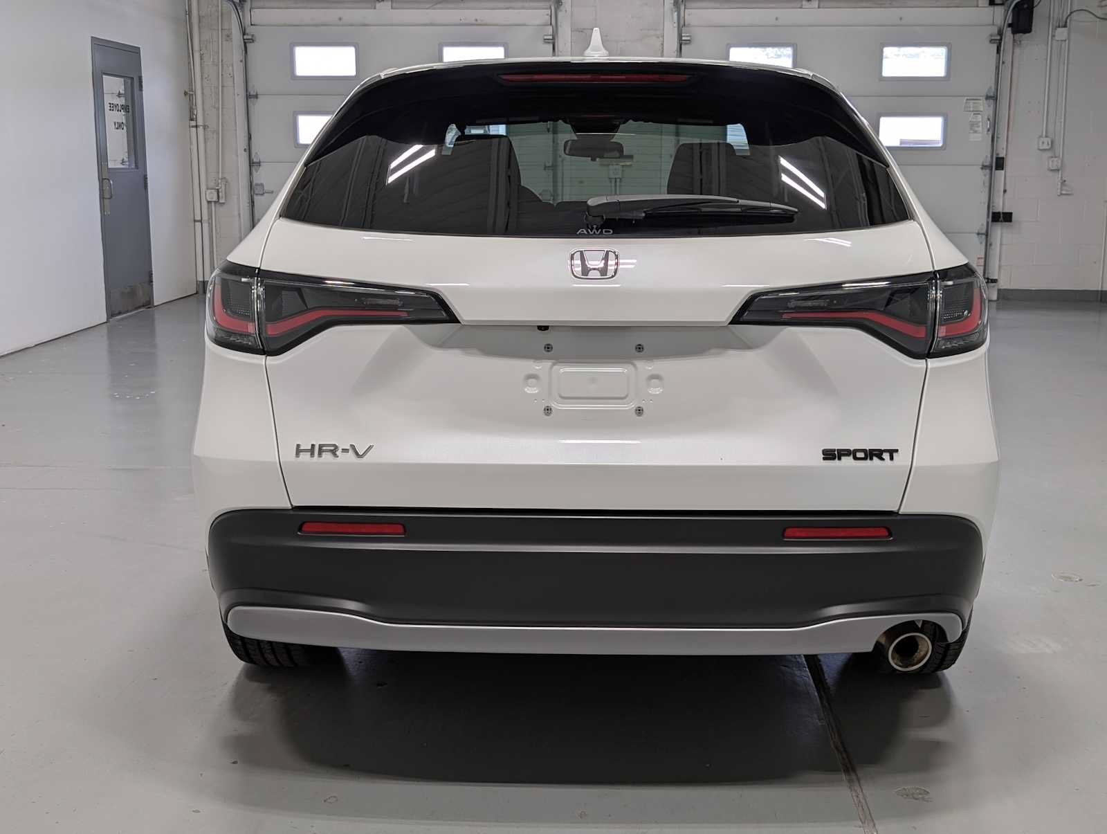 Certified 2024 Honda HR-V Sport image 9
