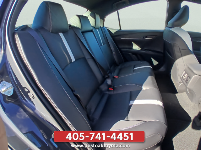 New 2026 Toyota Camry SE w/ Convenience Package FWD image 15
