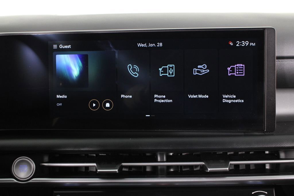 Certified 2026 Hyundai Tucson SE FWD image 9