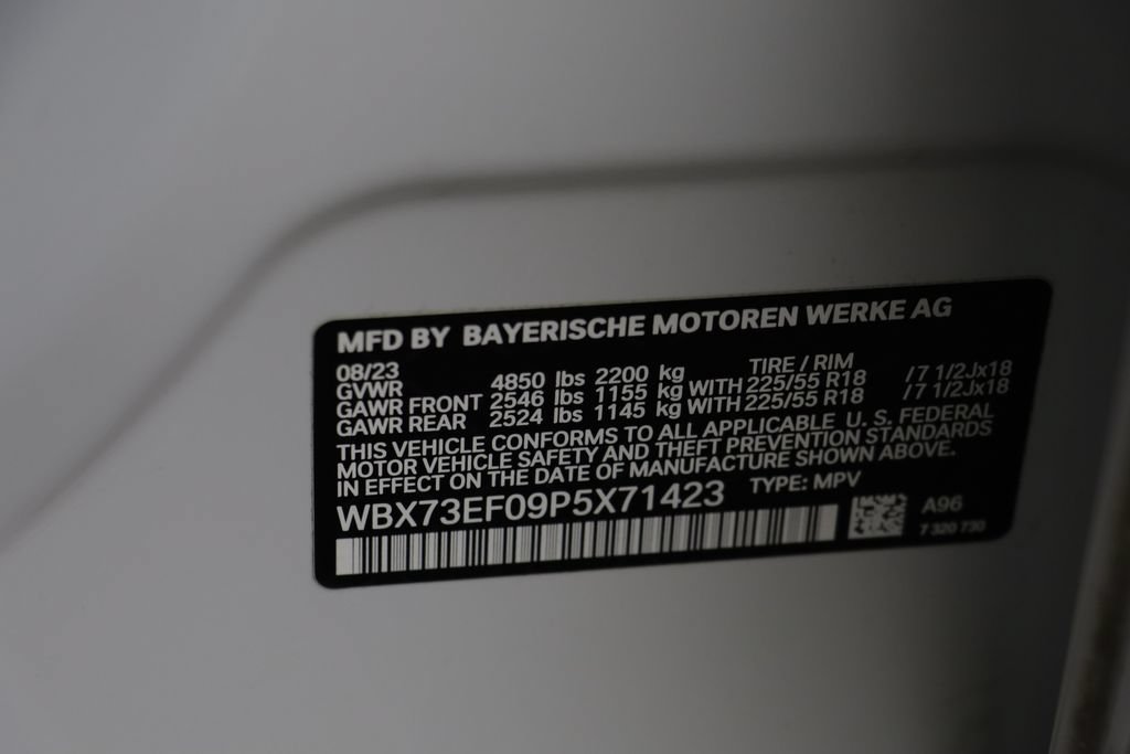 Certified 2023 BMW X1 xDrive28i w/ Convenience Package AWD/4WD image 23