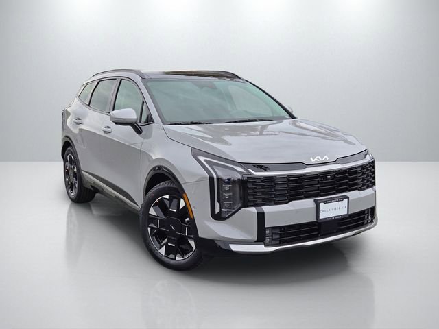 New 2026 Kia Sportage SX image 1