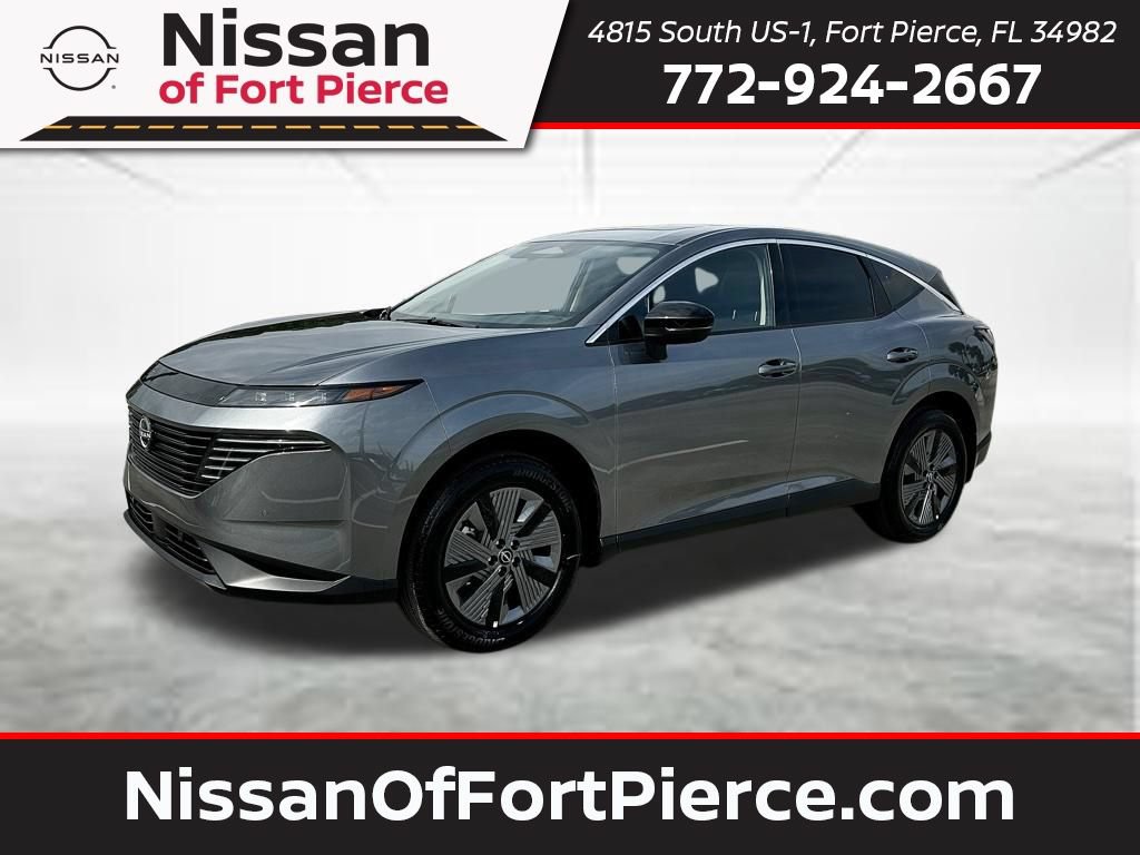 New 2026 Nissan Murano SL