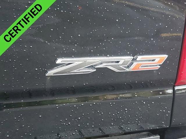 Certified 2024 Chevrolet Silverado 2500 ZR2 w/ Technology Package image 33