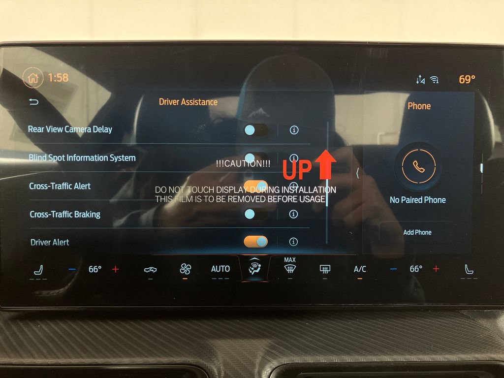 New 2026 Ford Mustang Coupe image 33