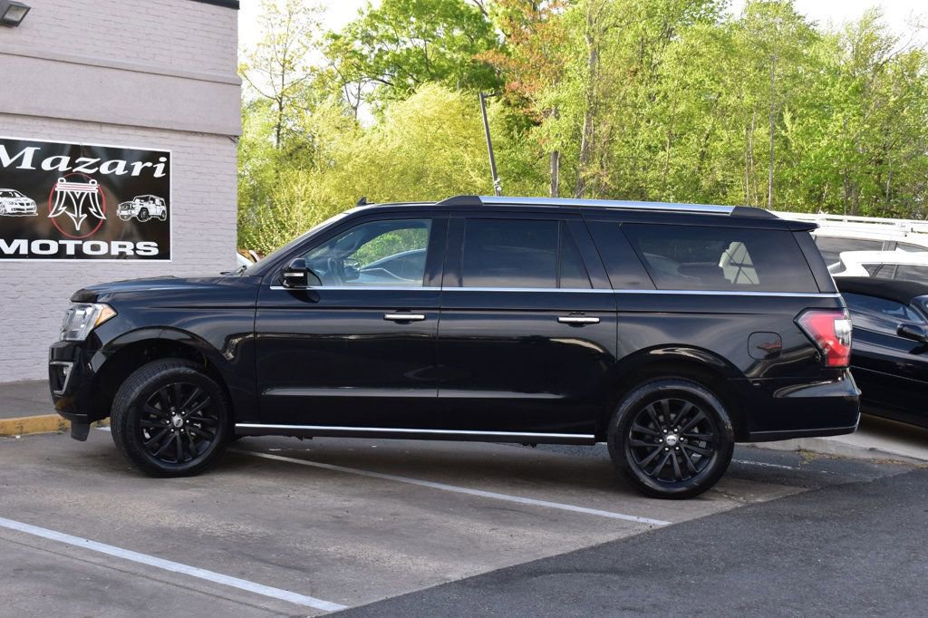 Used 2019 Ford Expedition Max Limited image 3