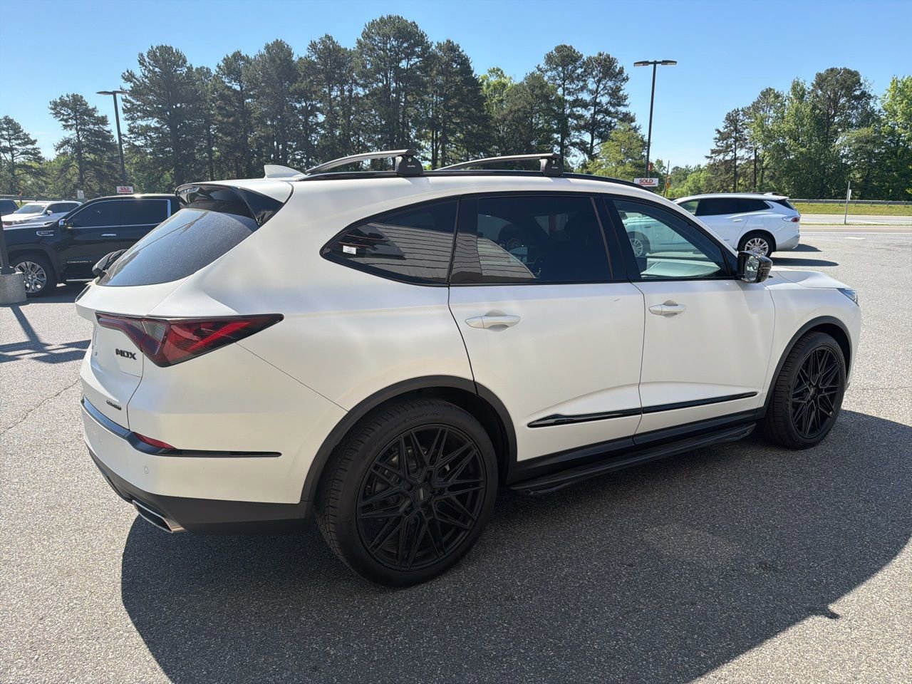 Used 2024 Acura MDX A-Spec image 8