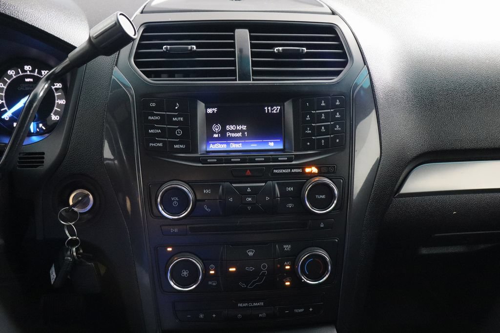 Used 2016 Ford Explorer 4WD Police Interceptor image 20