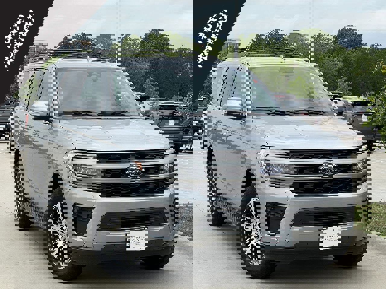 Used 2024 Ford Expedition XLT