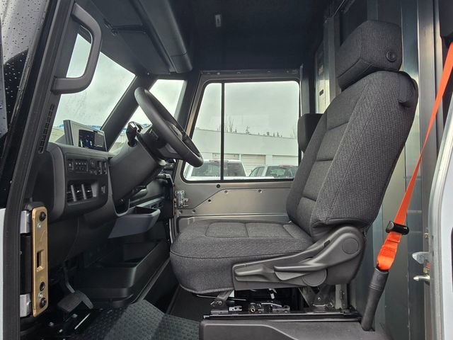 New 2025 Chevrolet Brightdrop 400 w/ Battery Pack, Max Range image 17