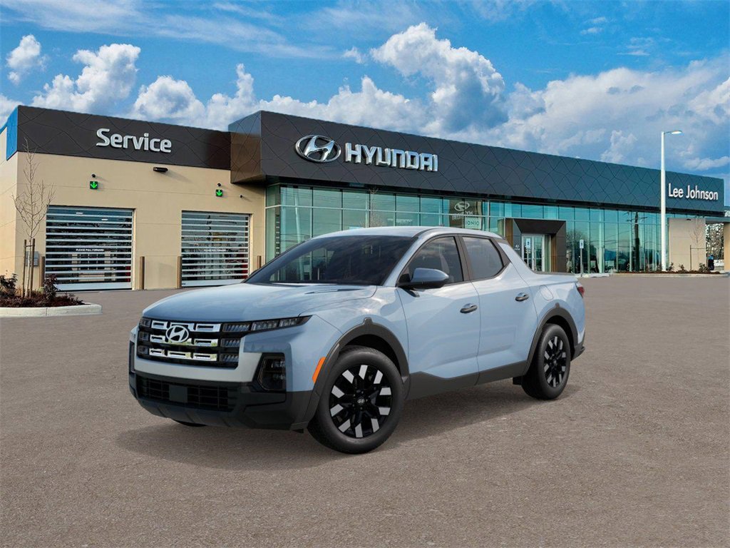 New 2026 Hyundai Santa Cruz SE image 1