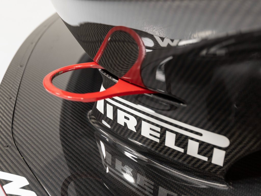 Used 2015 McLaren P1 image 60