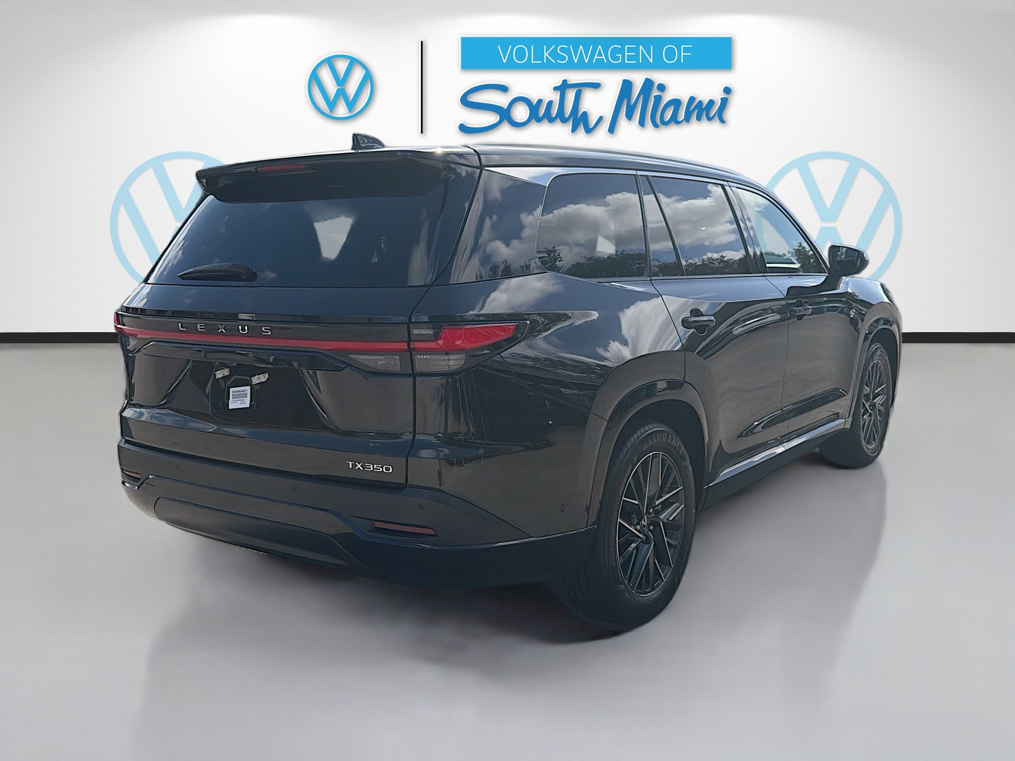 Used 2024 Lexus TX 350 FWD w/ Technology Package image 7