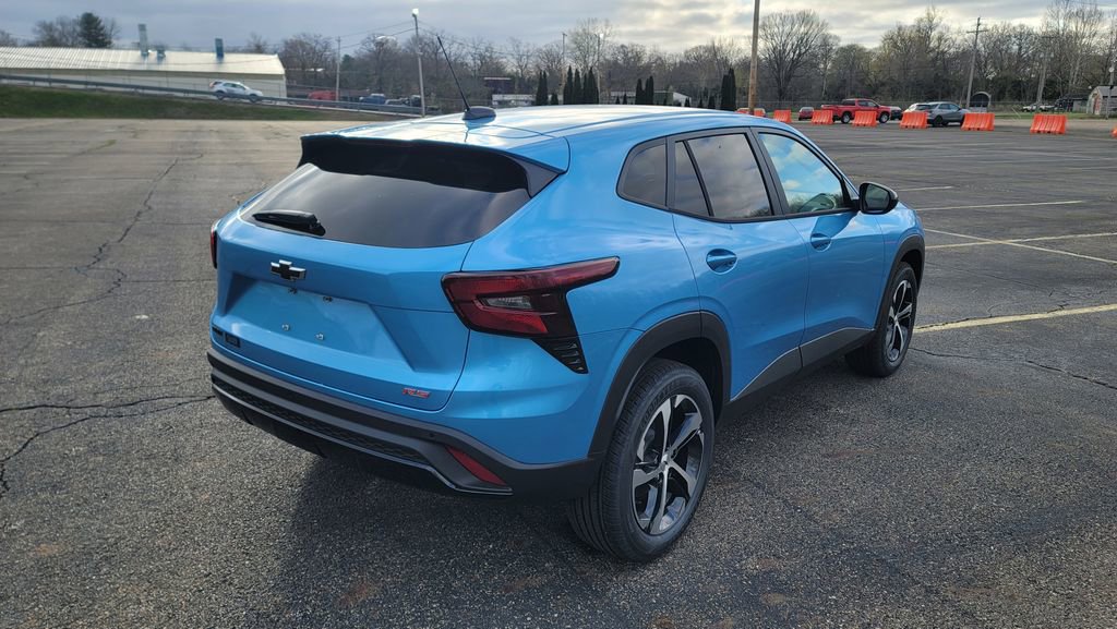 New 2026 Chevrolet Trax RS image 12