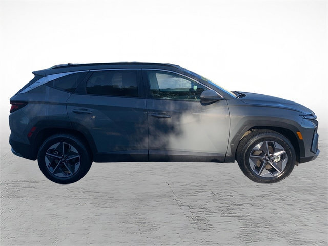 Certified 2026 Hyundai Tucson SEL AWD/4WD image 2