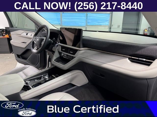 Used 2025 Ford Explorer Active w/ Active Comfort Package image 26