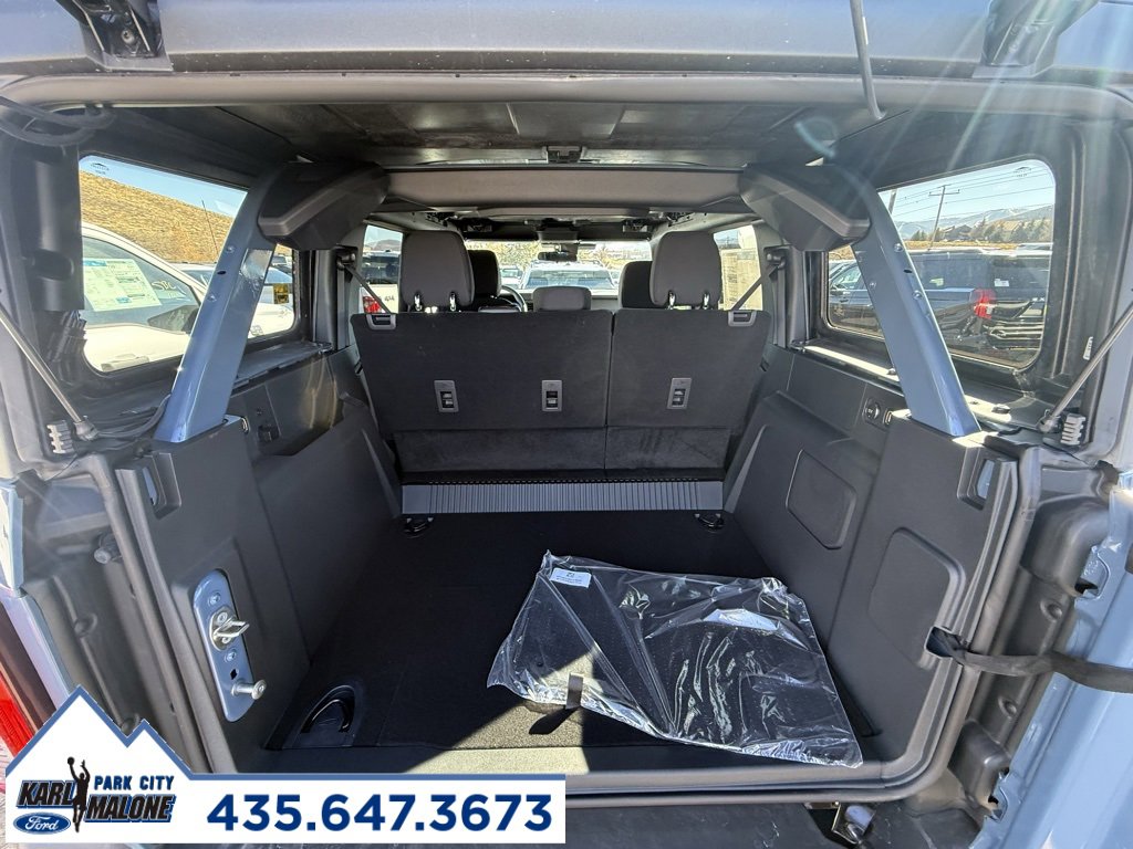 New 2025 Ford Bronco Big Bend image 19