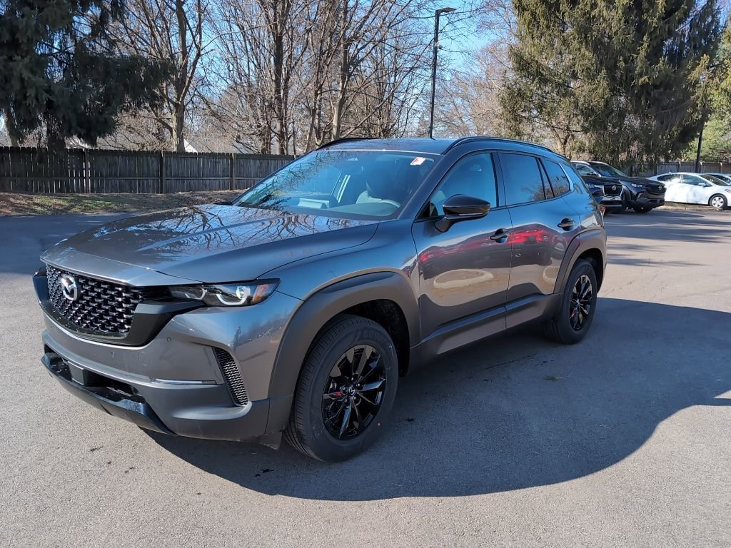 New 2026 MAZDA CX-50 AWD 2.5 Hybrid w/ Cargo Package