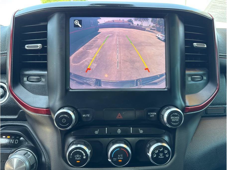 Used 2020 RAM 1500 Rebel w/ Rebel Level 1 Equipment Group RWD image 29