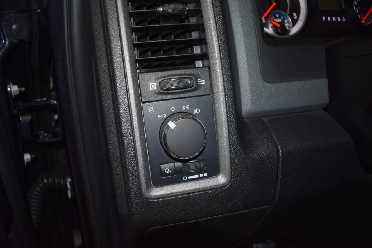 Used 2016 RAM 1500 Tradesman w/ Popular Equipment Group image 31