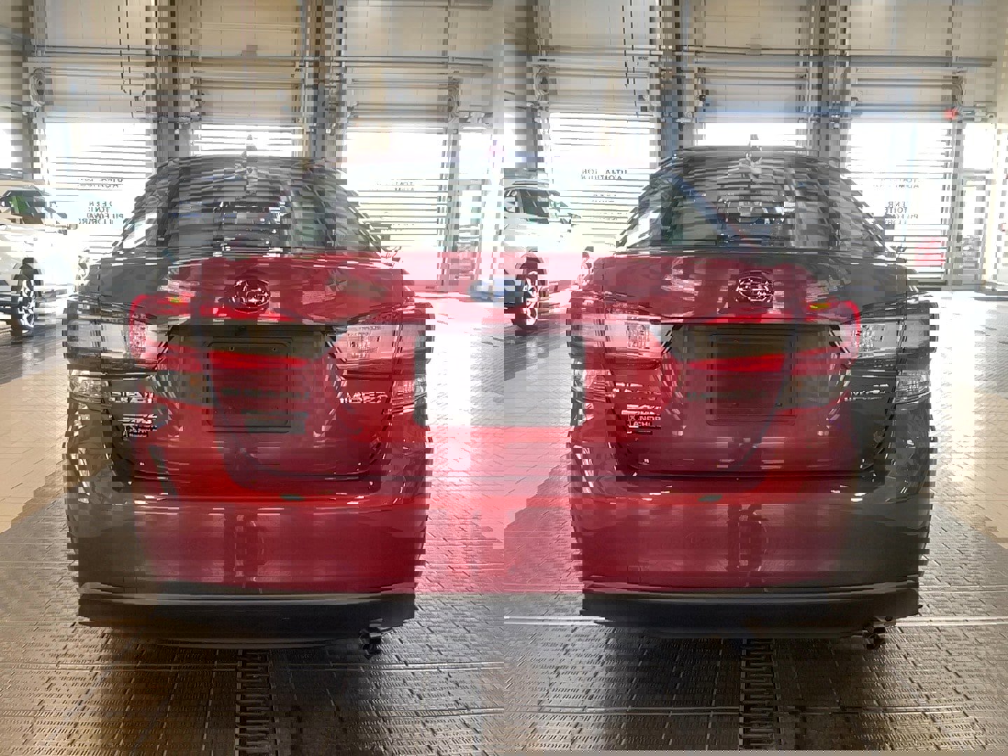 Used 2022 Subaru Impreza 2.0i Premium image 17