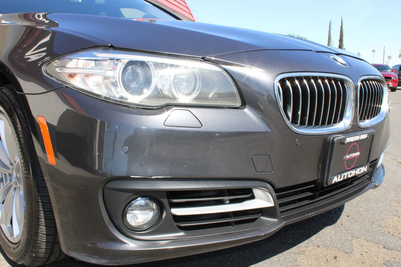 Used 2016 BMW 528i Sedan image 7
