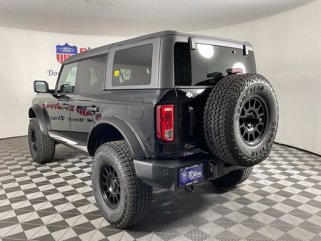 New 2026 Ford Bronco Big Bend AWD/4WD image 5