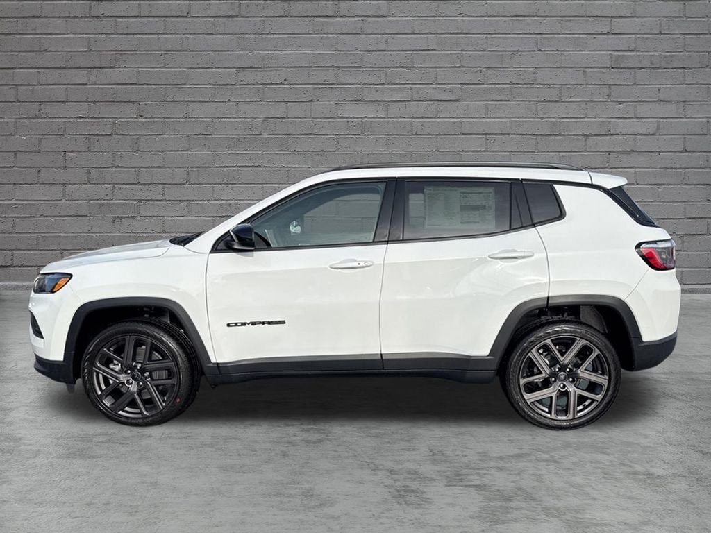 New 2026 Jeep Compass Latitude AWD/4WD image 5