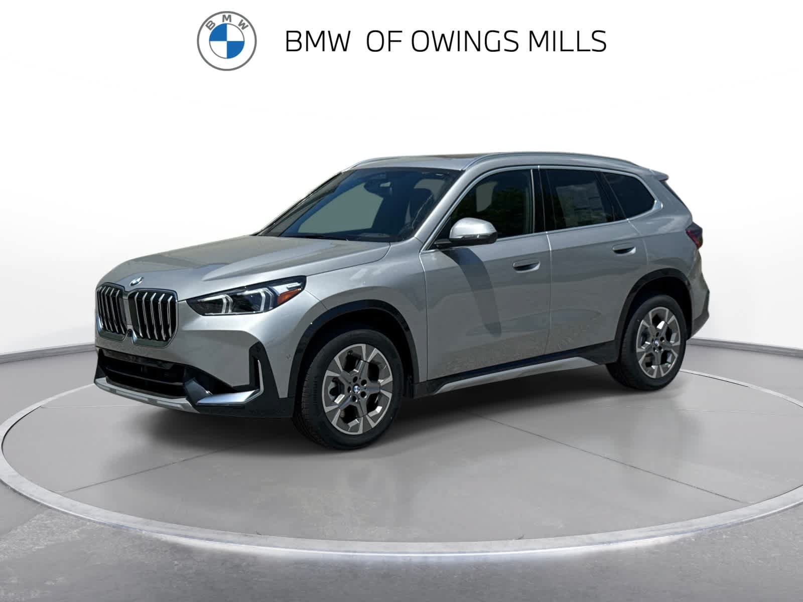 New 2026 BMW X1 xDrive28i w/ Technology Package