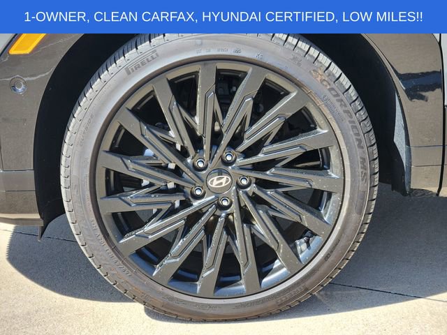Used 2026 Hyundai Santa Fe Calligraphy AWD/4WD image 7