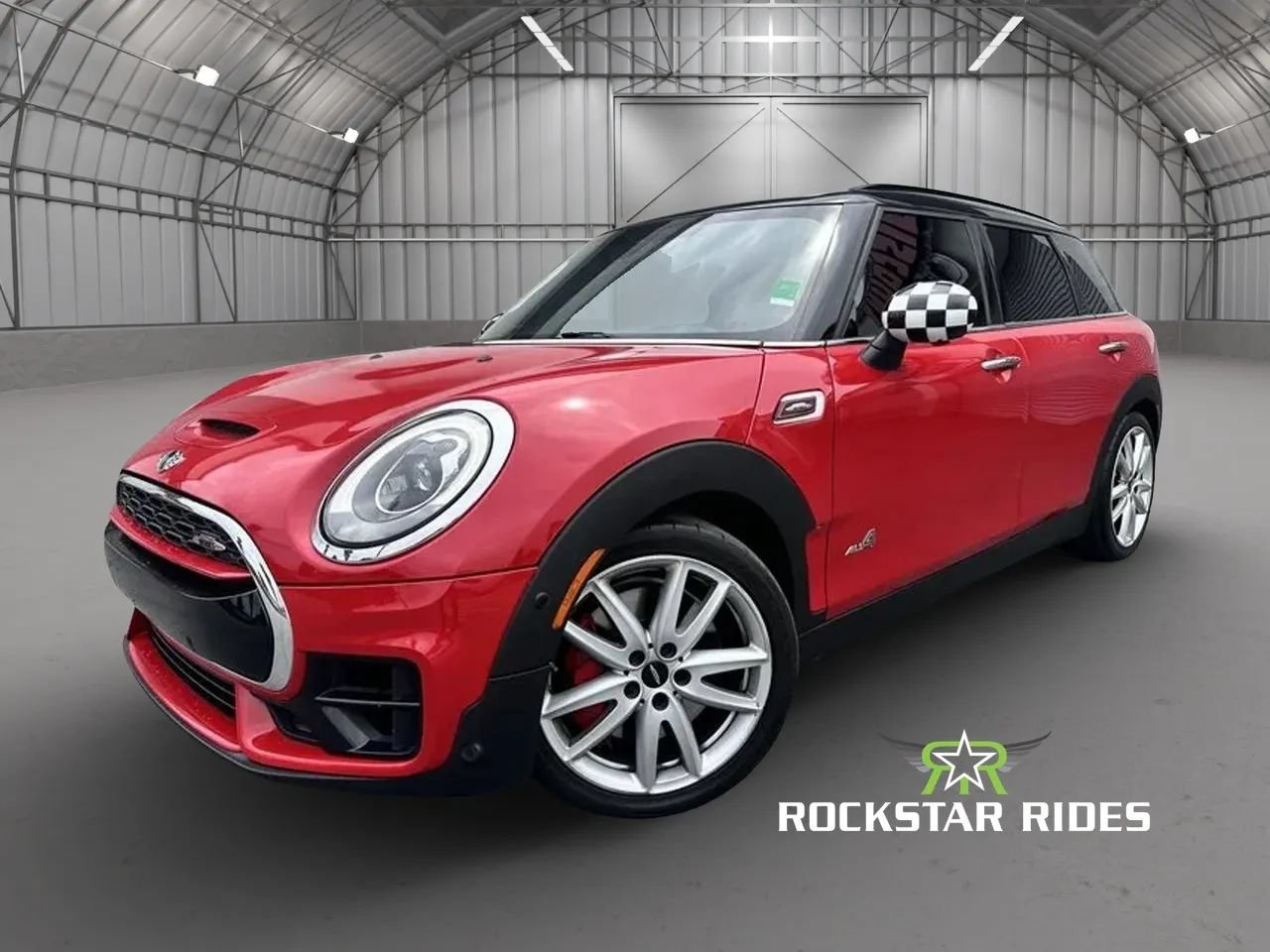 Used 2017 MINI Cooper Clubman John Cooper Works AWD/4WD image 12