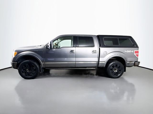 Used 2010 Ford F150 Lariat AWD/4WD image 9