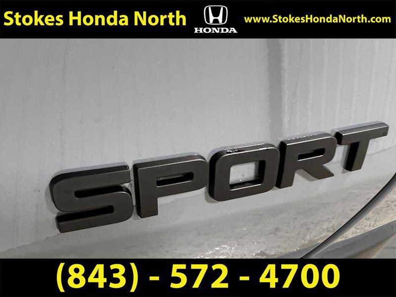 New 2025 Honda HR-V Sport image 7