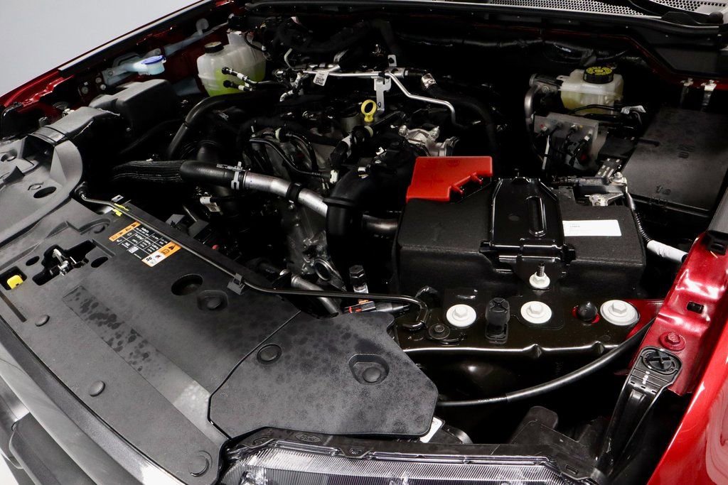 Certified 2025 Ford Ranger XLT w/ Trailer Tow Package image 18