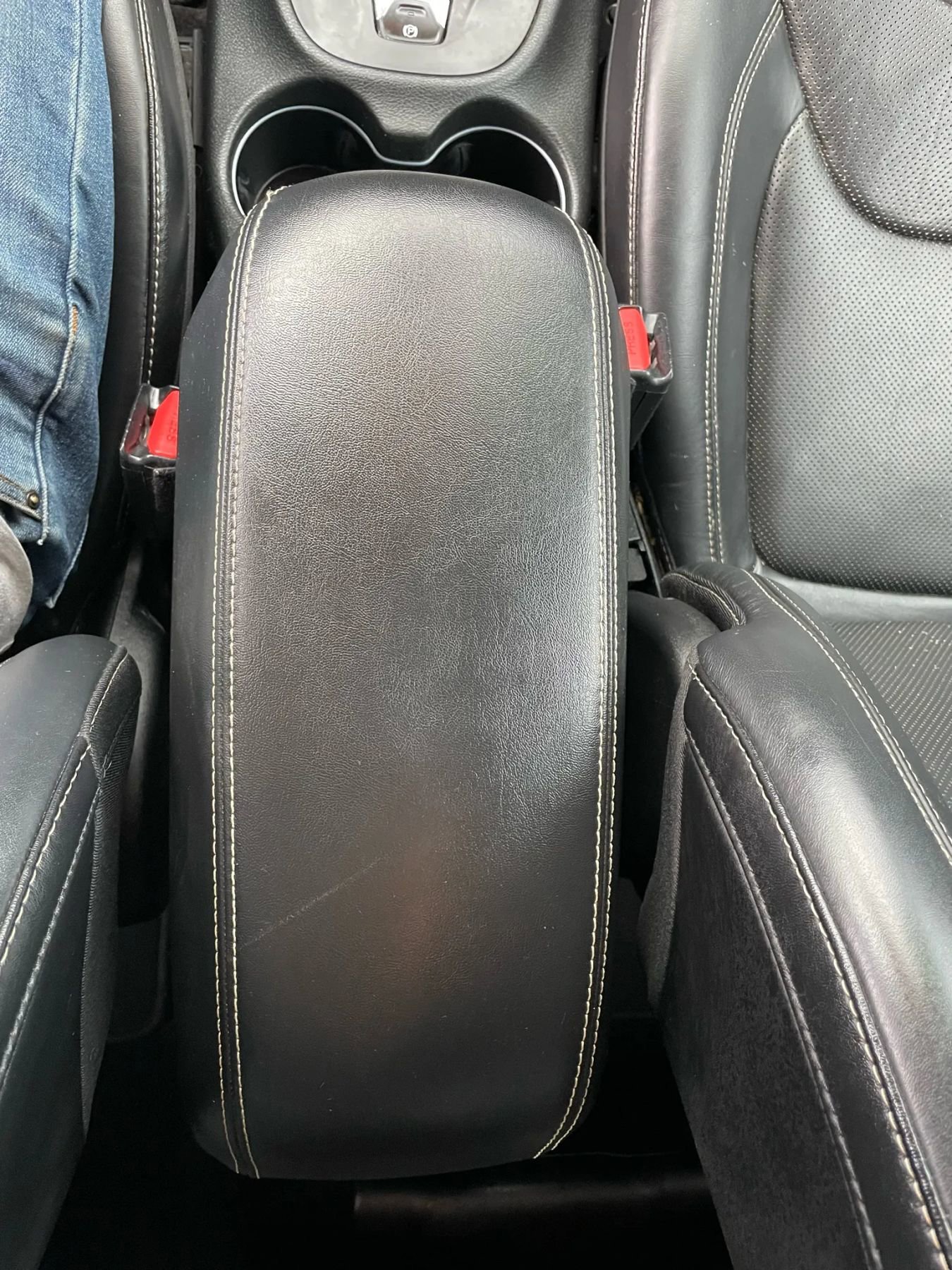 Used 2015 Jeep Cherokee Limited w/ Luxury Group image 21