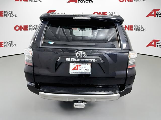 Used 2015 Toyota 4Runner Trail Premium AWD/4WD image 6