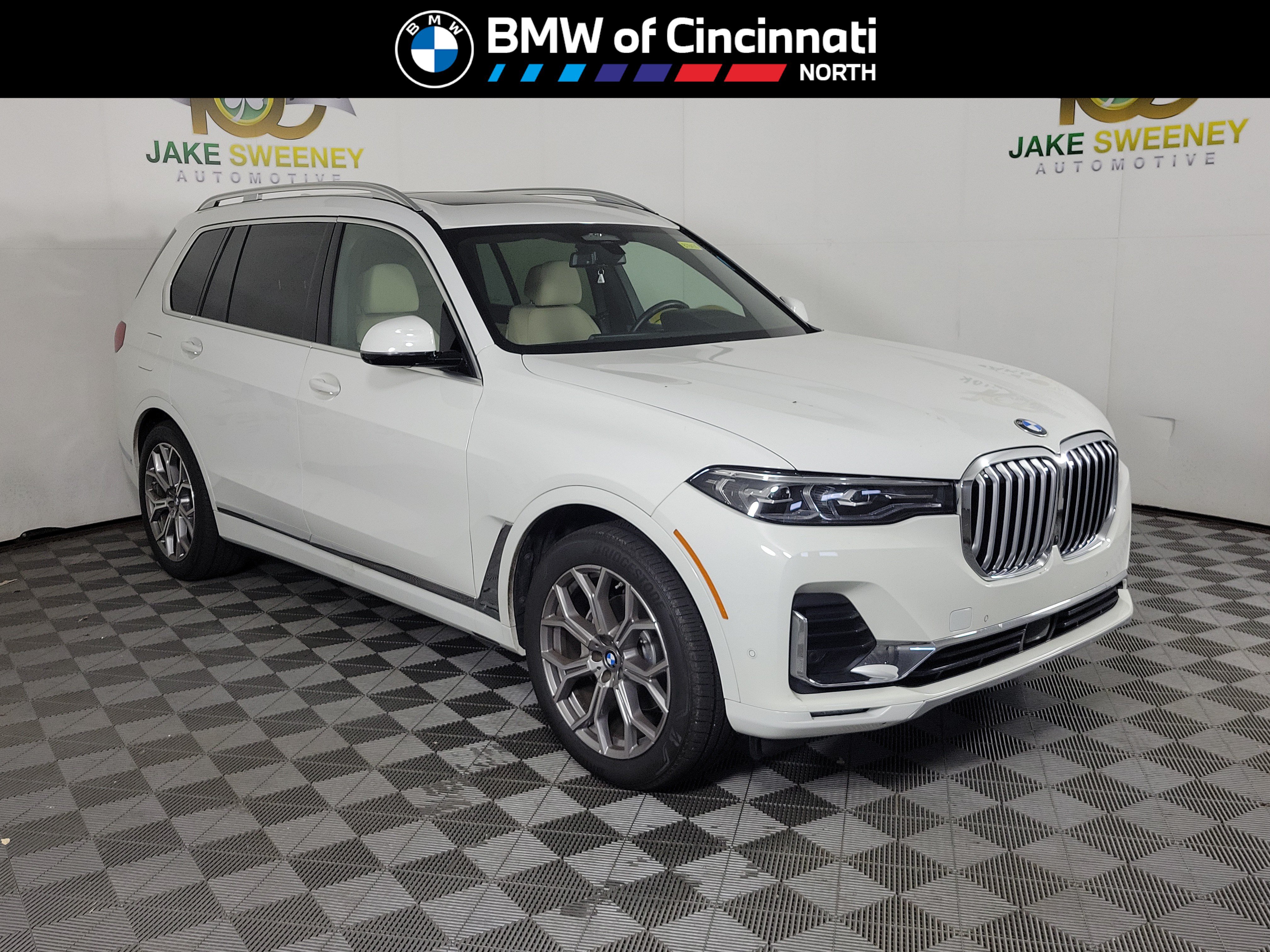 Used 2022 BMW X7 xDrive40i